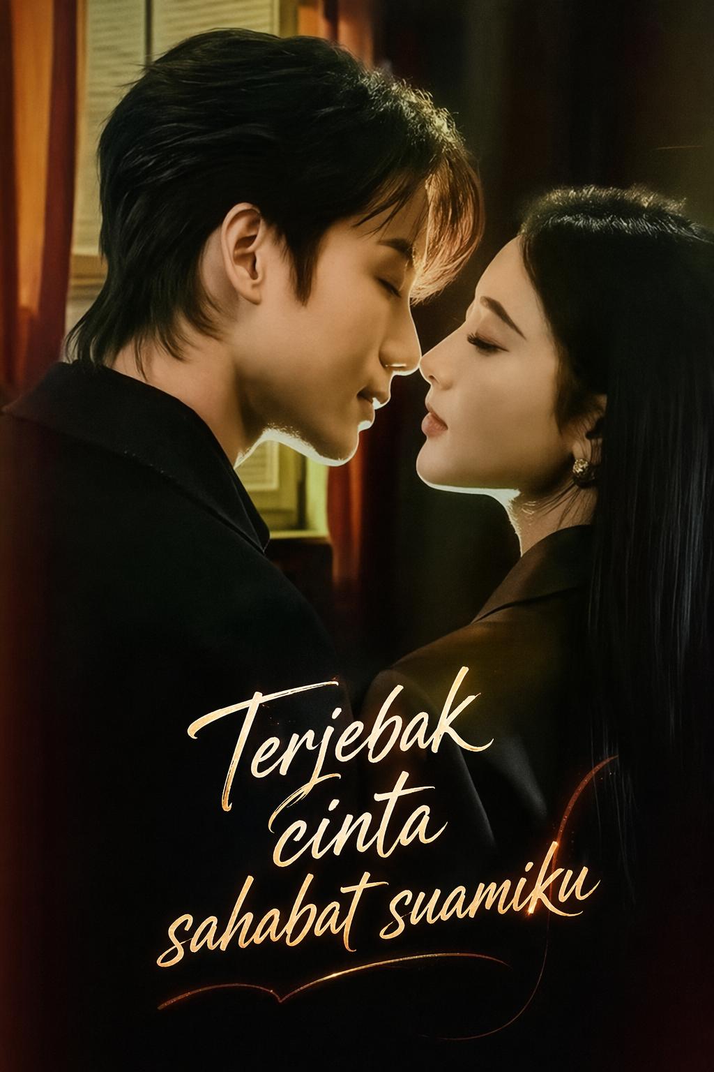 Terjebak cinta sahabat suamiku