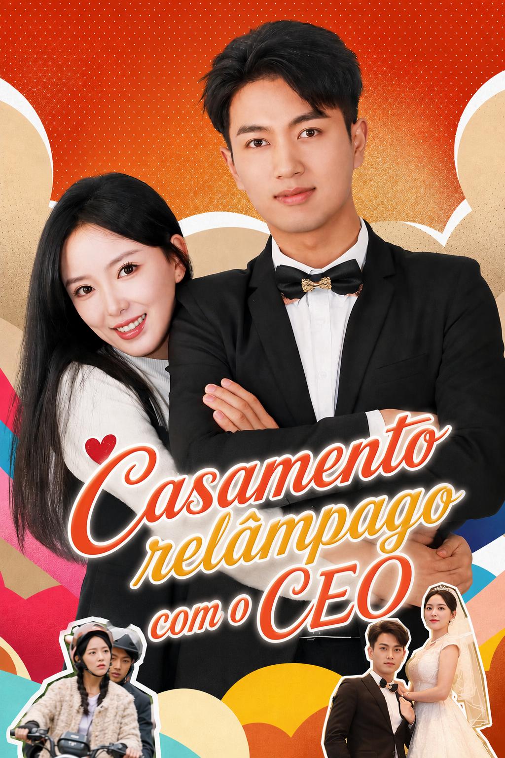Casamento relâmpago com o CEO
