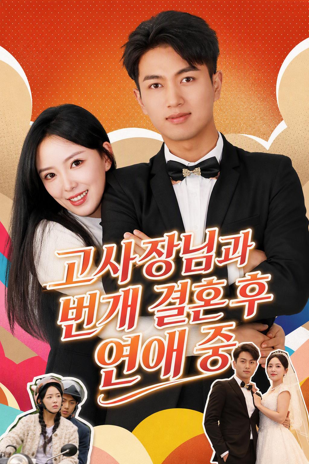 고사장님과 번개 결혼 후 연애 중