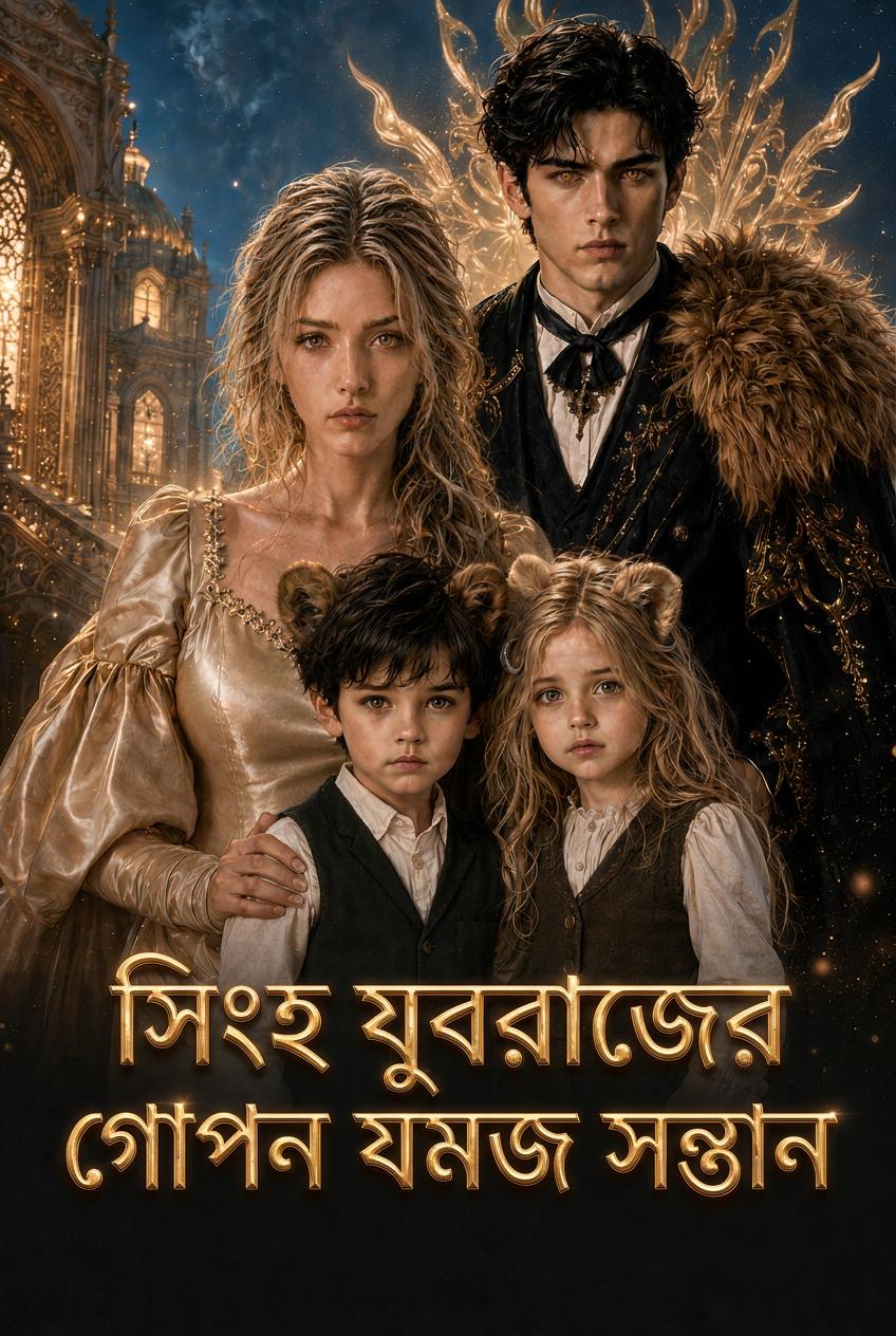 সিংহ যুবরাজের গোপন যমজ সন্তান