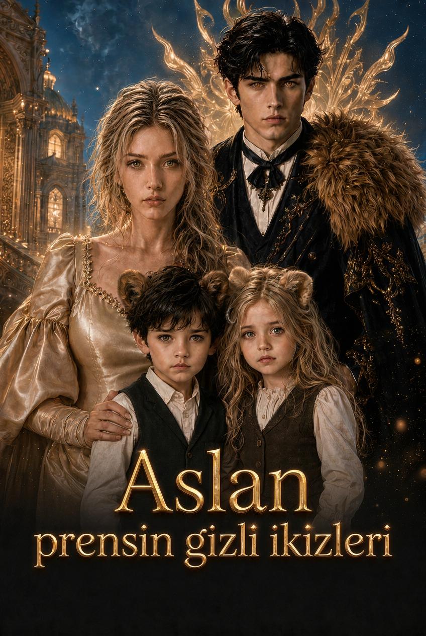 Aslan prensin gizli ikizleri