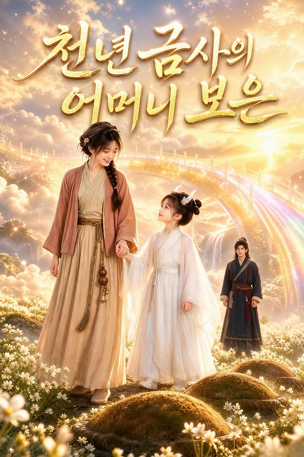 천년 금사의 어머니 보은