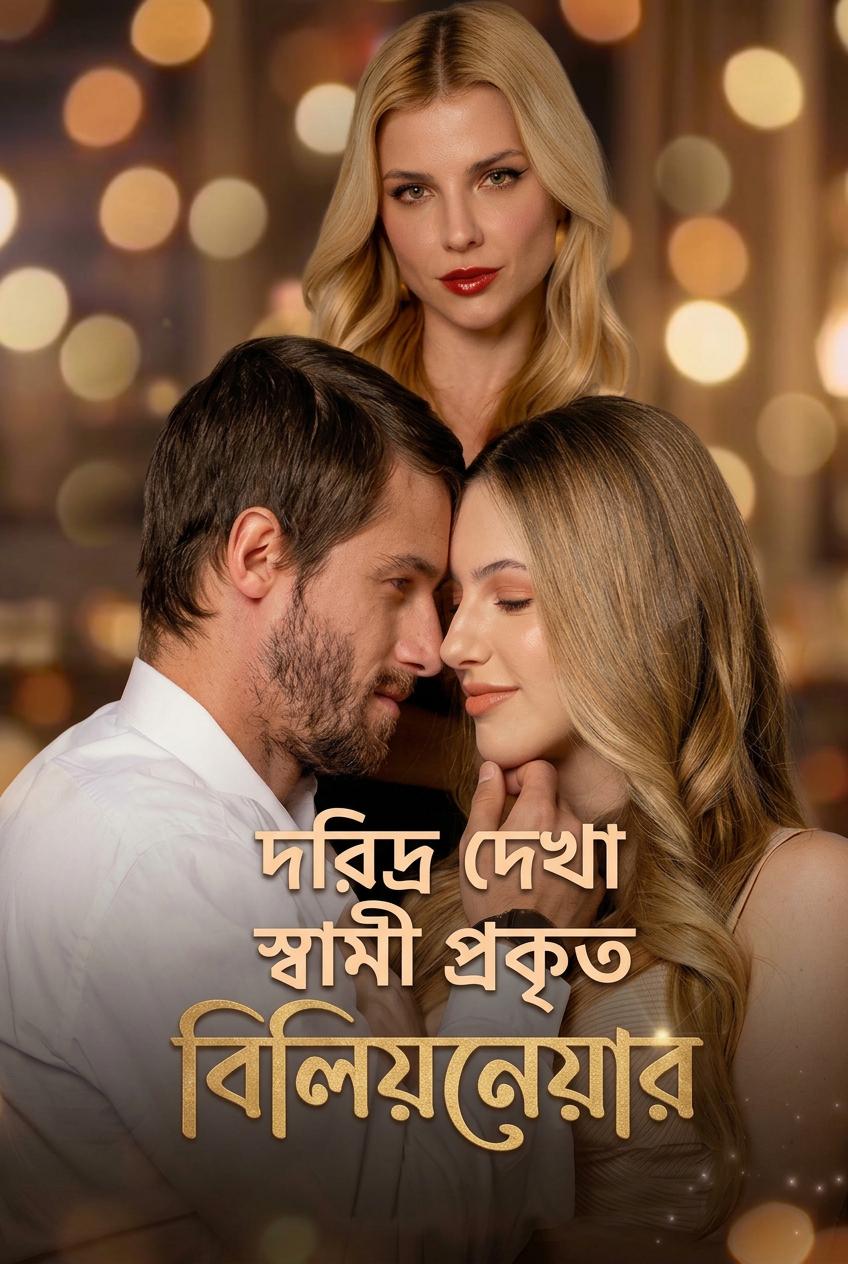 আমার গরিব স্বামী আসলে একজন বিলিয়নিয়ার