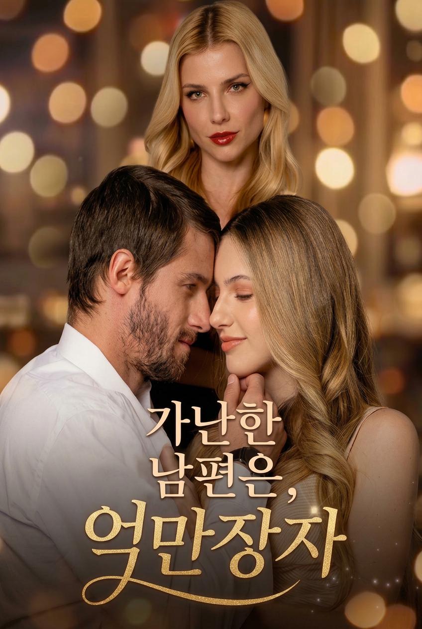 가난한 내 남편은 억만장자