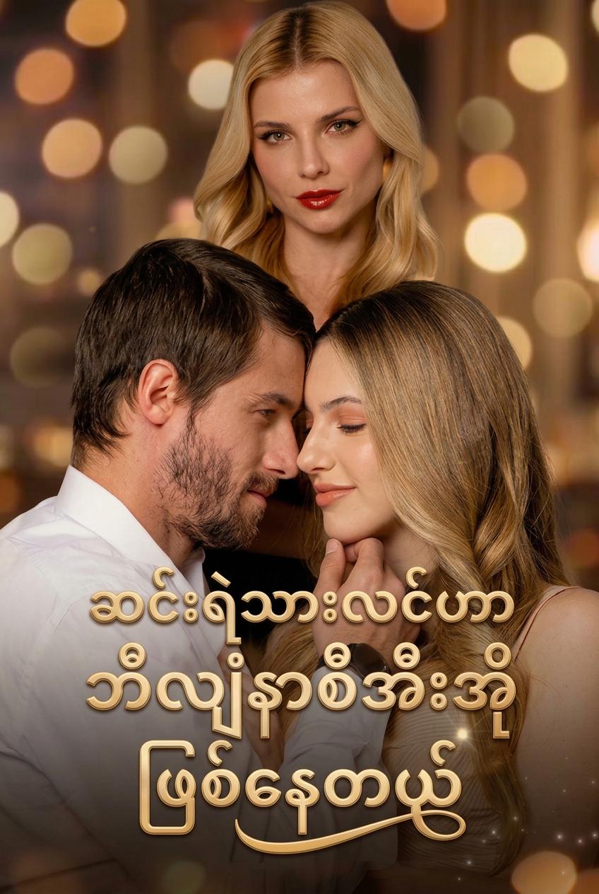 ကျွန်မရဲ့ ဆင်းရဲတဲ့ခင်ပွန်းက ဘီလျံနာသူဌေးဖြစ်နေတယ်