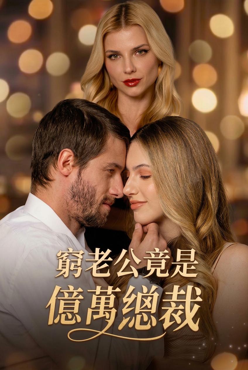 我的穷丈夫竟是亿万富翁