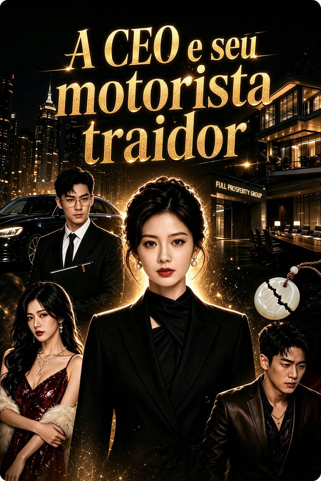 A farsa do meu motorista