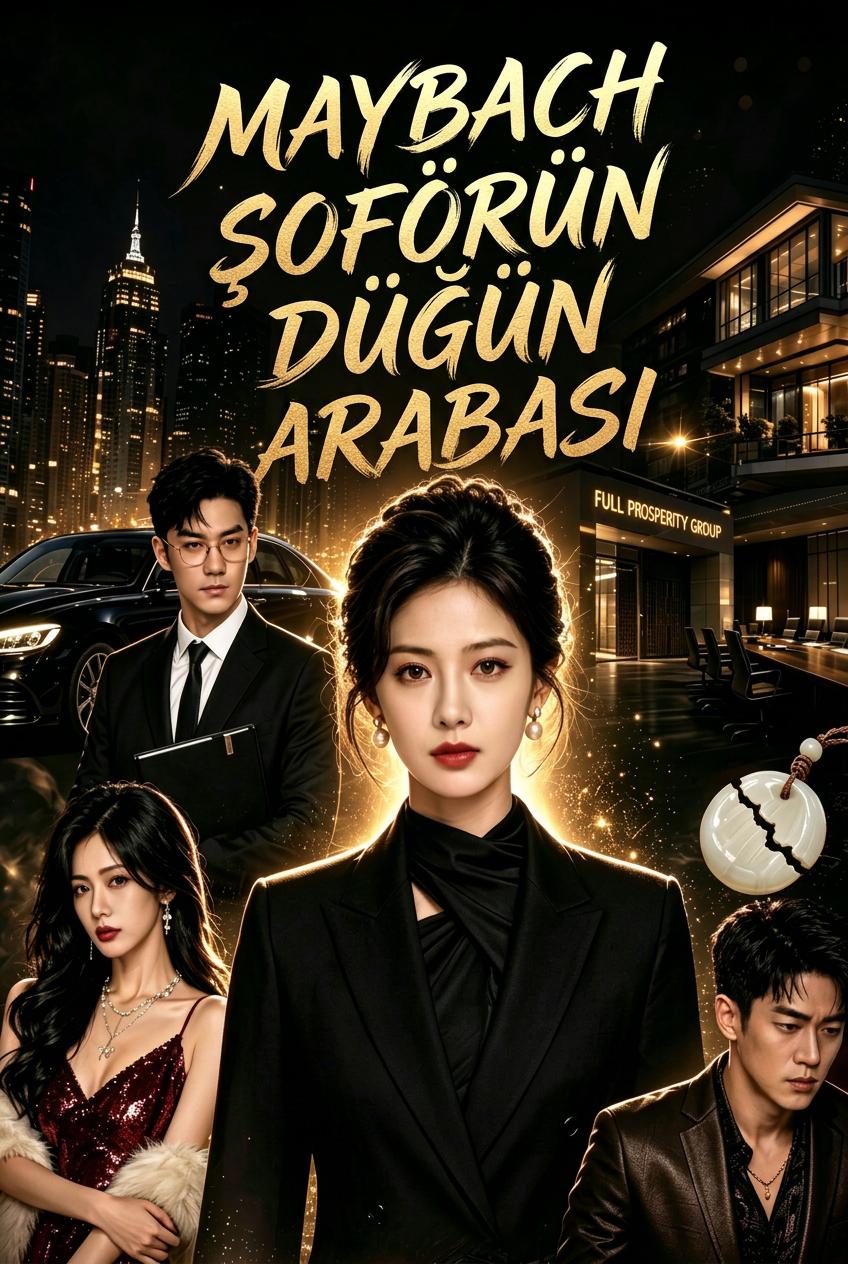 Maybach şoförün düğün arabası