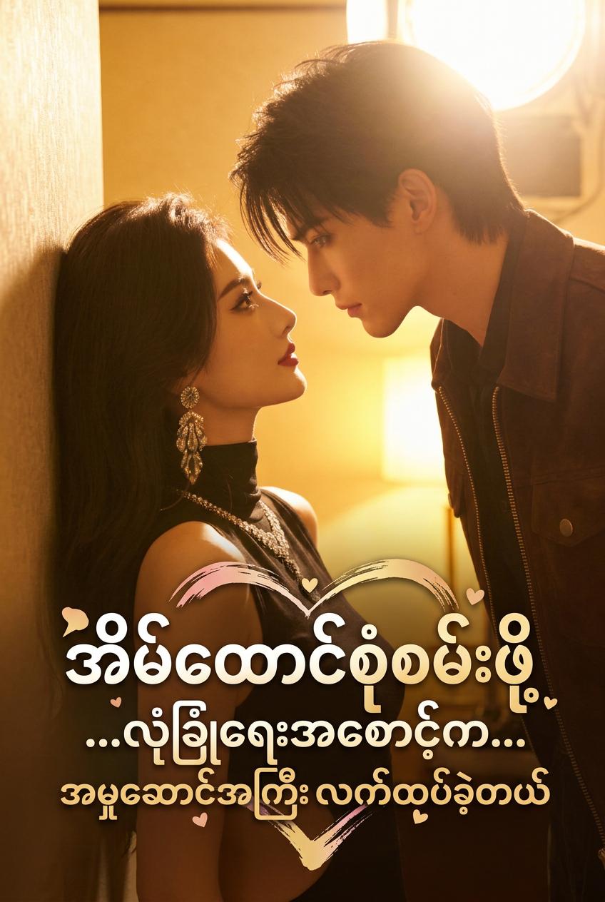 အိမ်ထောင်စုံစမ်းဖို့သွားတဲ့လုံခြုံရေးအစောင့်ကအမှုဆောင်အကြီးကိုလက်ထပ်ခဲ့တယ်