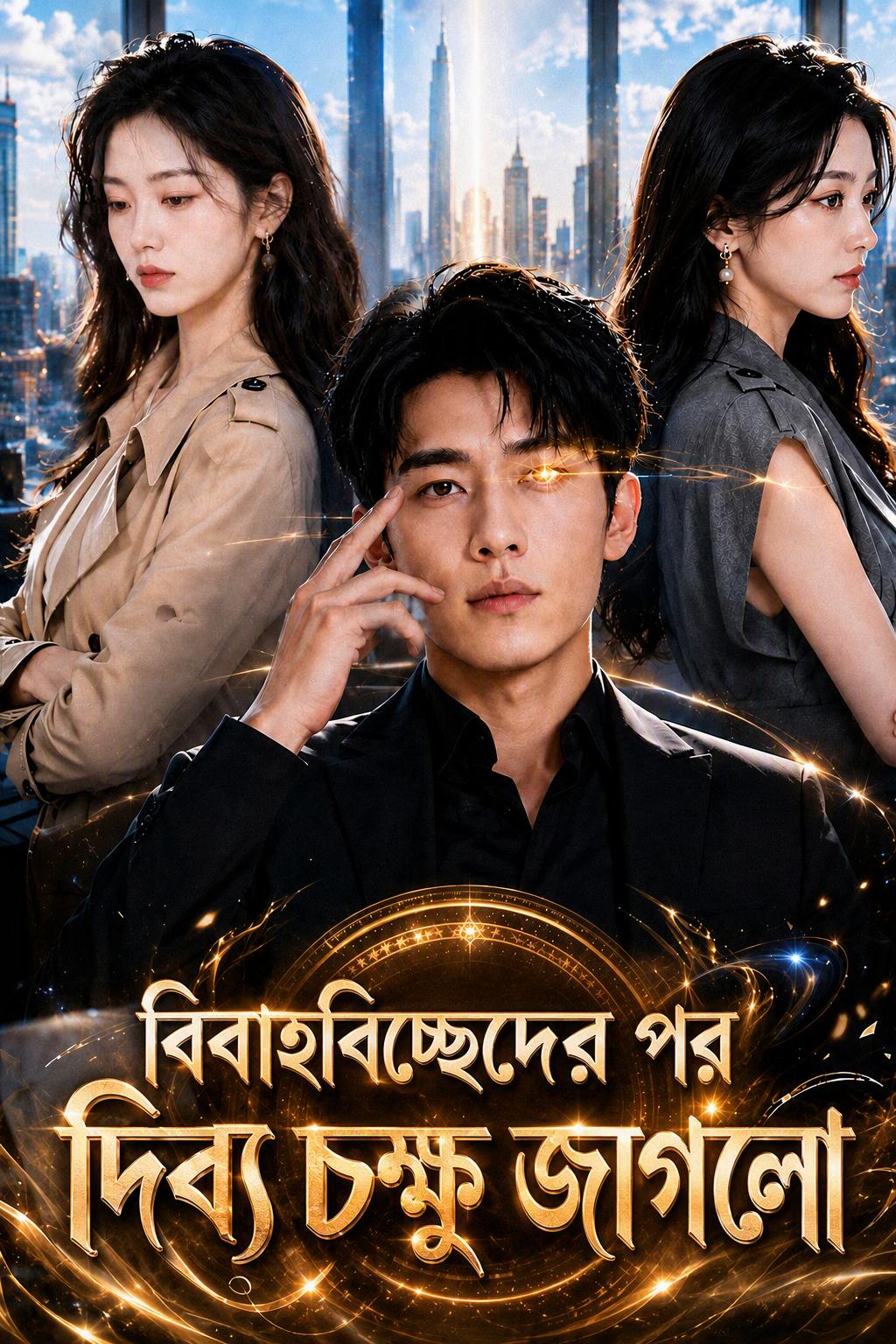 বিবাহবিচ্ছেদের পর দিব্য চক্ষু জাগলো