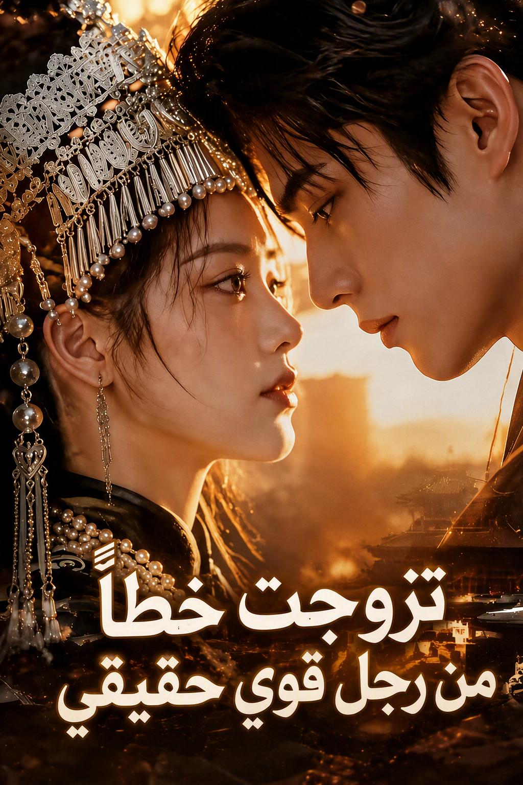تزوجت خطأً من رجل قوي حقيقي