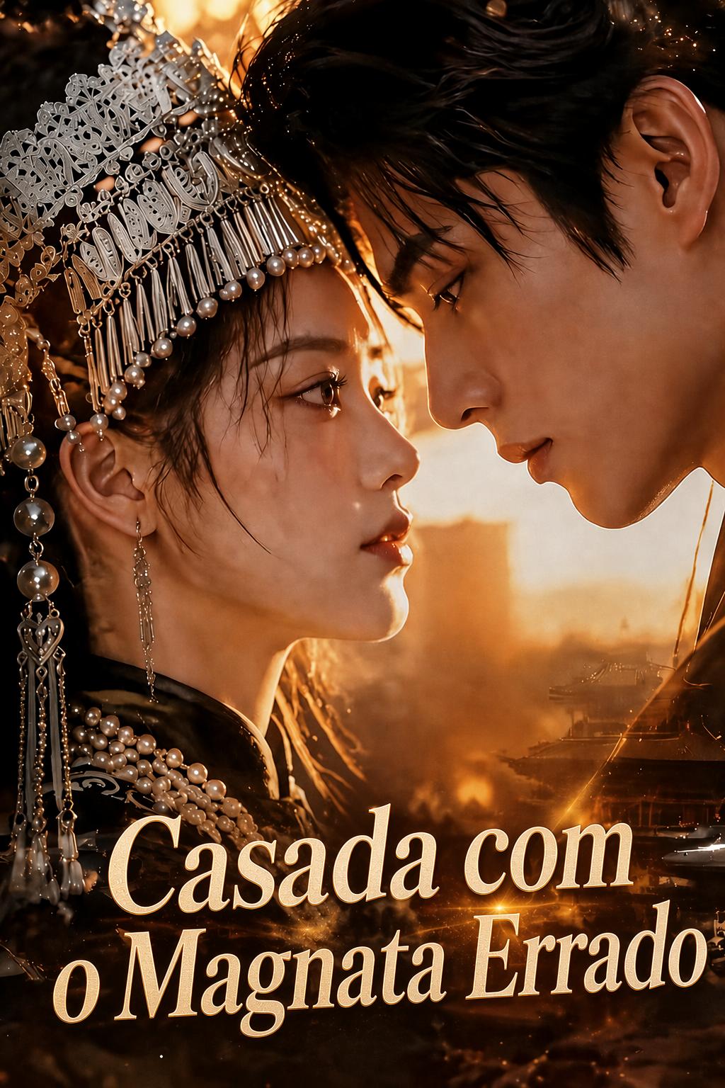 Casada com o Magnata Errado