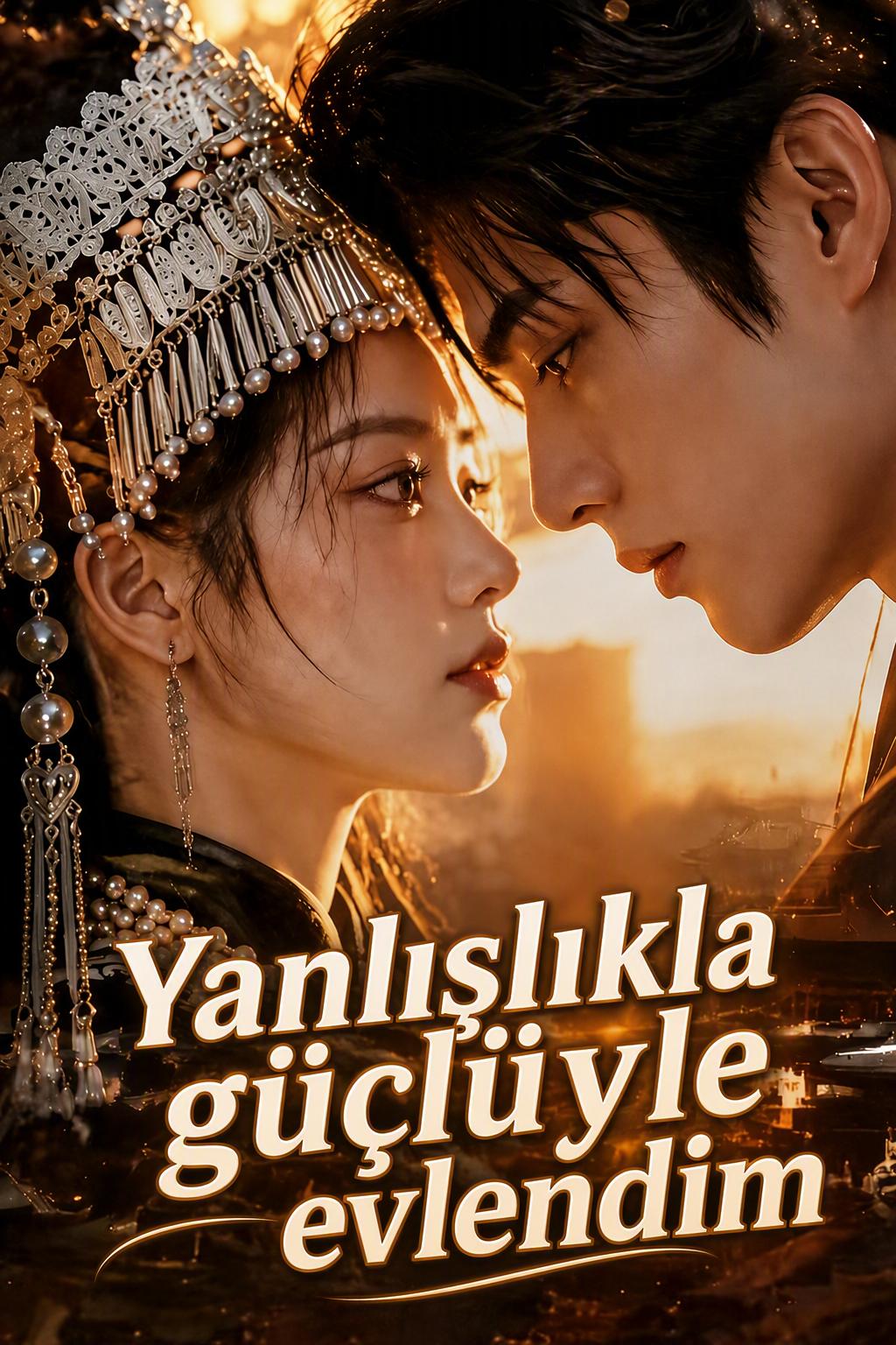 Yanlışlıkla güçlüyle evlendim