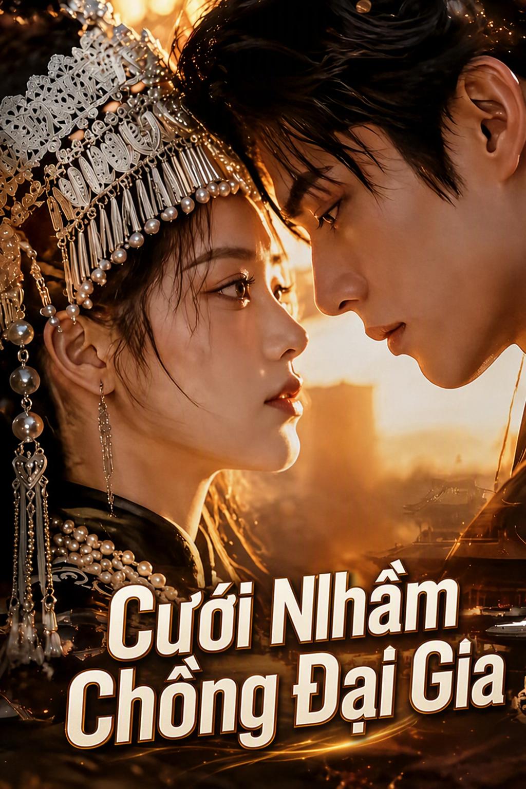 Cưới Nhầm Chồng Đại Gia