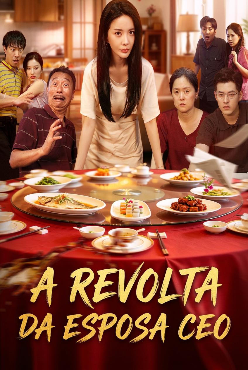 A revolta da esposa CEO