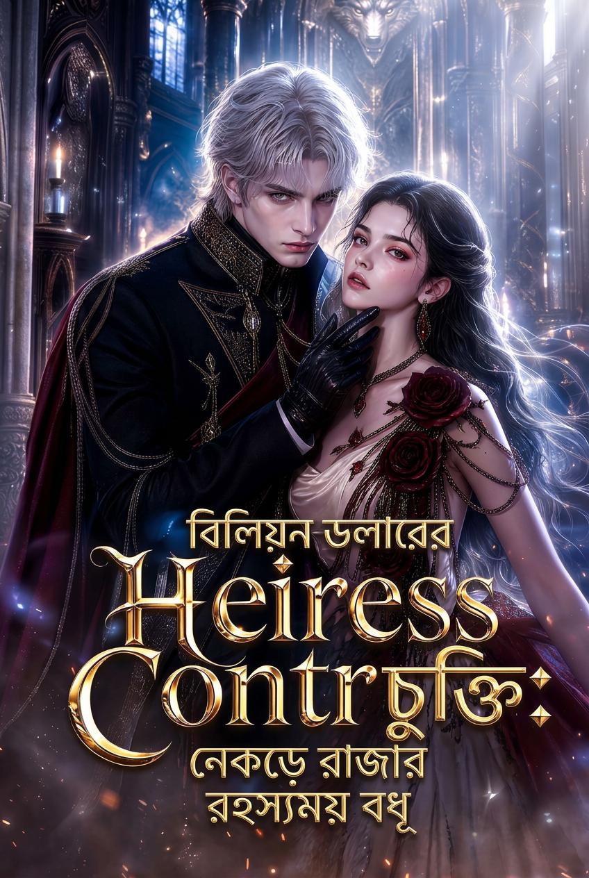 বিলিয়ন ডলারের উত্তরাধিকারীর চুক্তি: নেকড়ে রাজার রহস্যময় বধূ