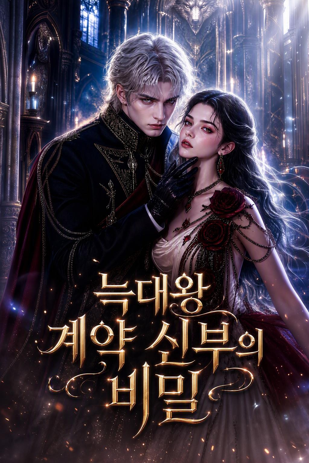 늑대왕 계약 신부의 비밀