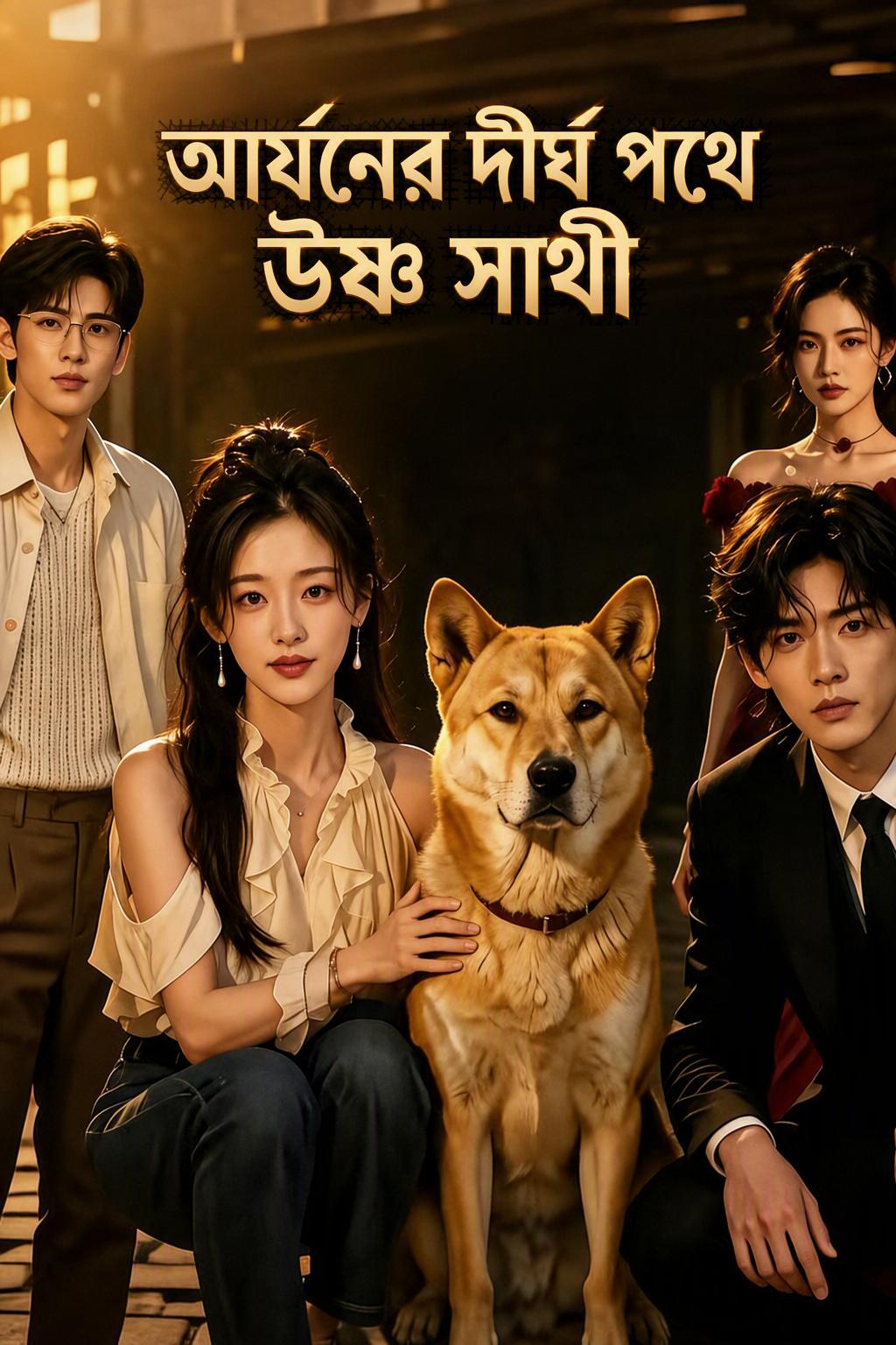 আর্যনের দীর্ঘ পথে উষ্ণ সাথী
