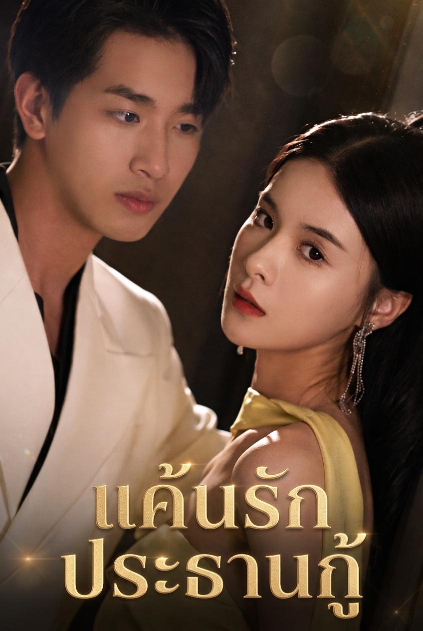 แค้นรักประธานกู้