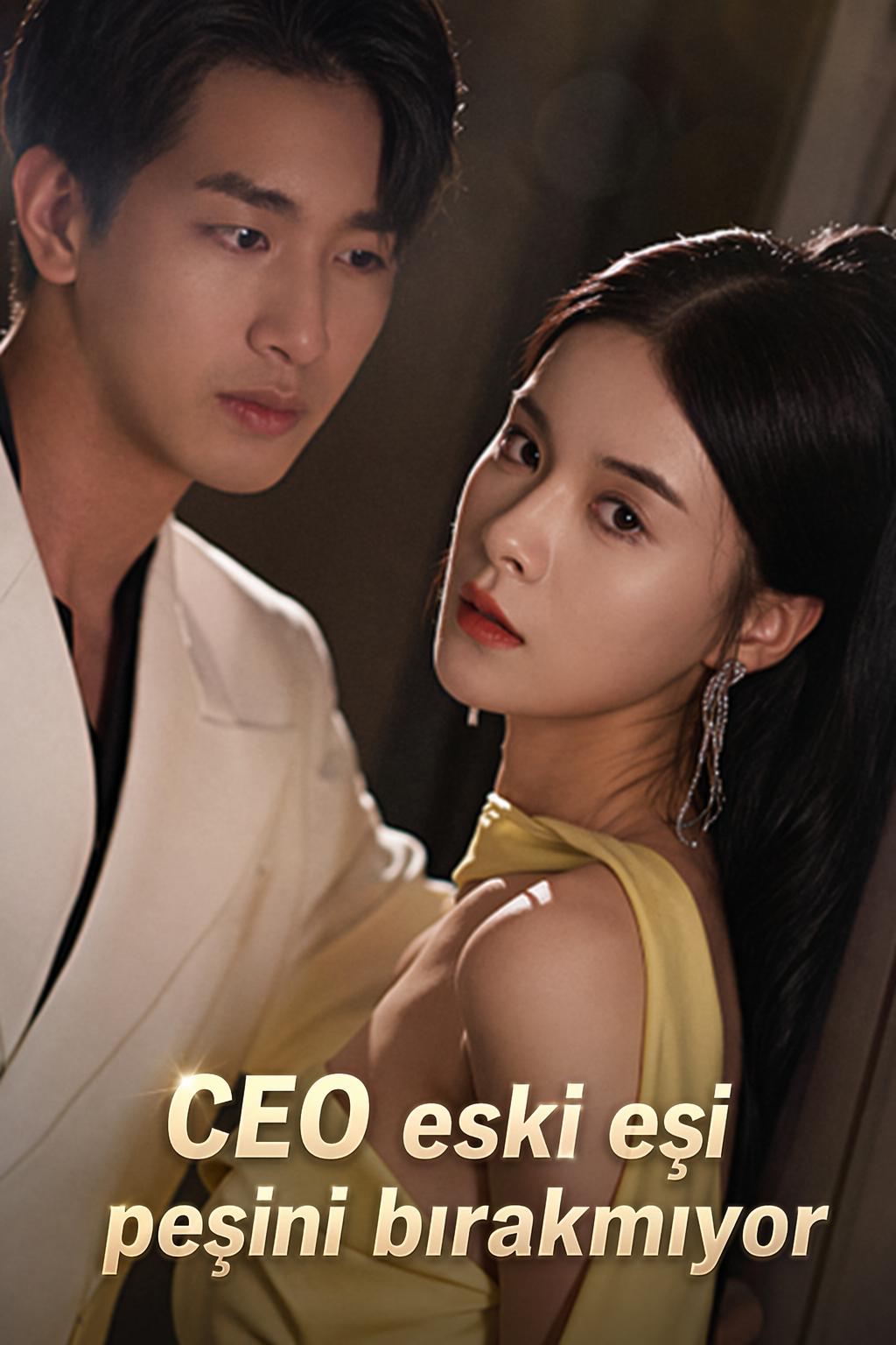 CEO eski eşi peşini bırakmıyor