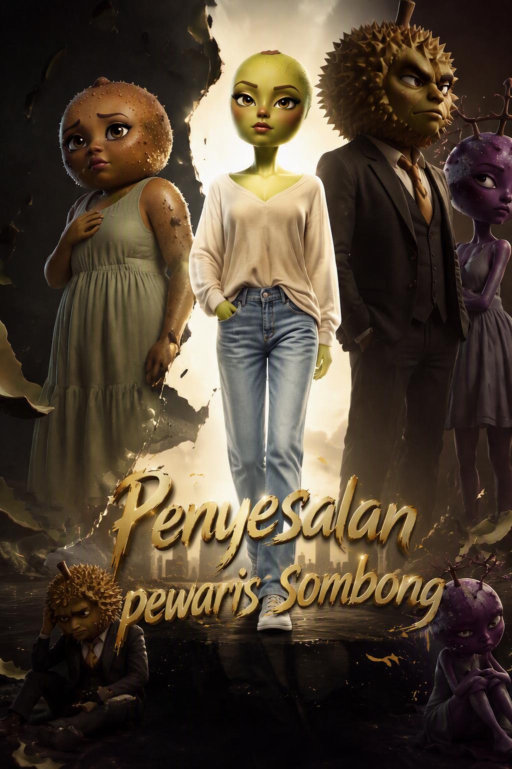 Balas dendam sang ratu
