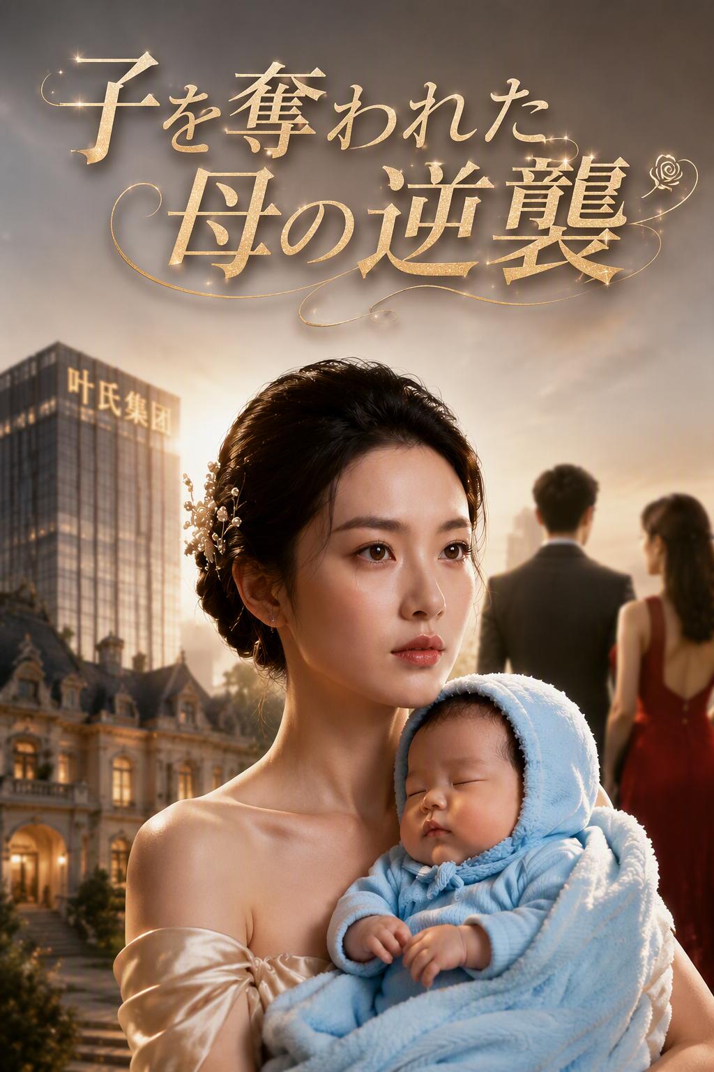 子を奪われた母の逆襲