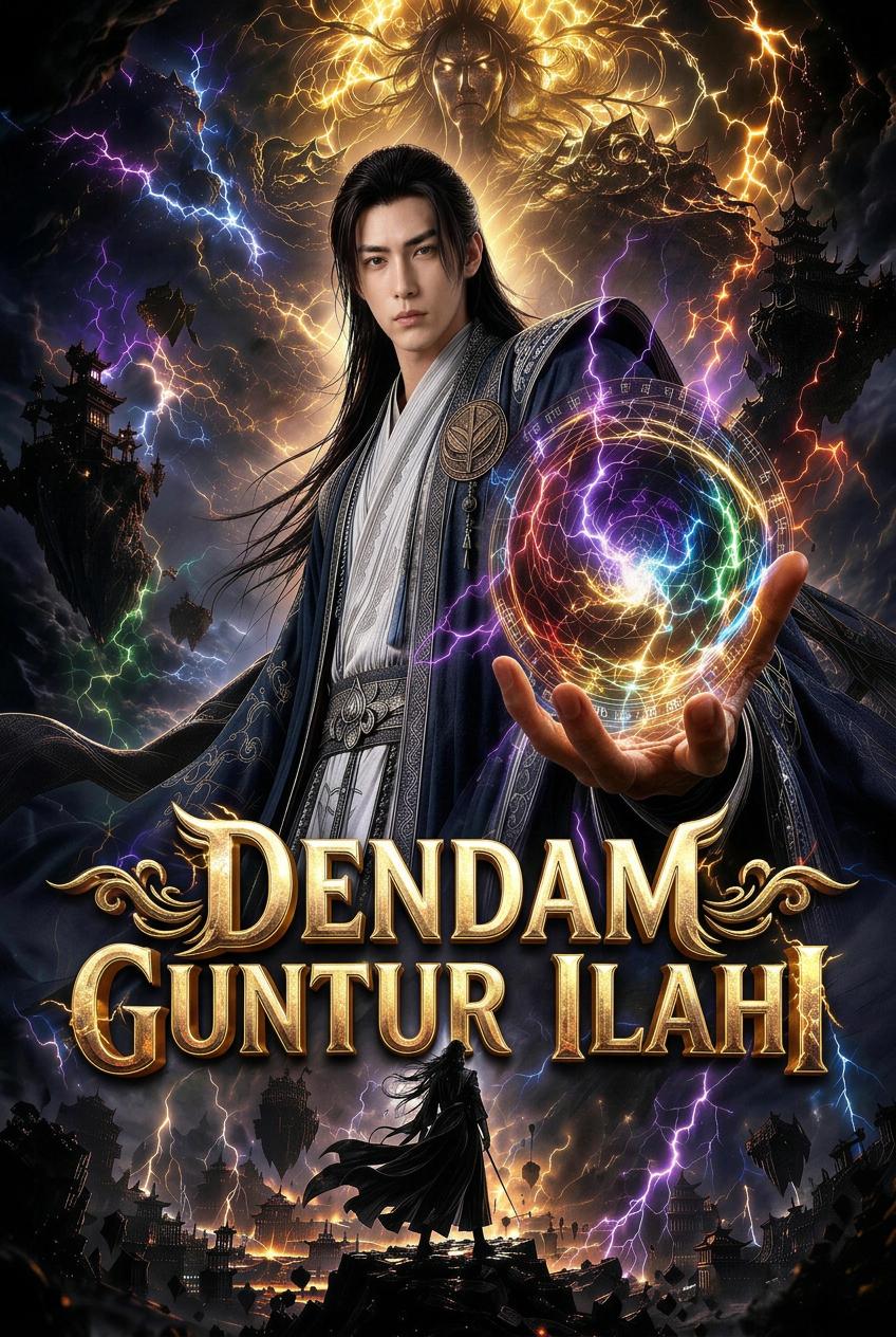 The Asura Thunder God