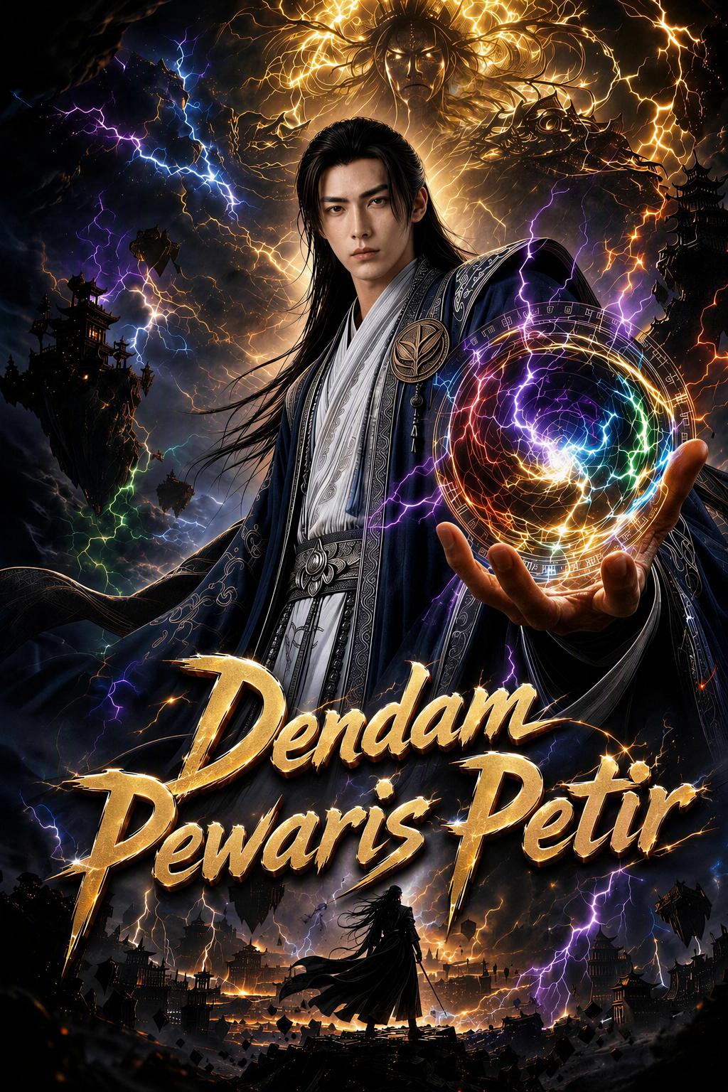 Dendam Pewaris Petir