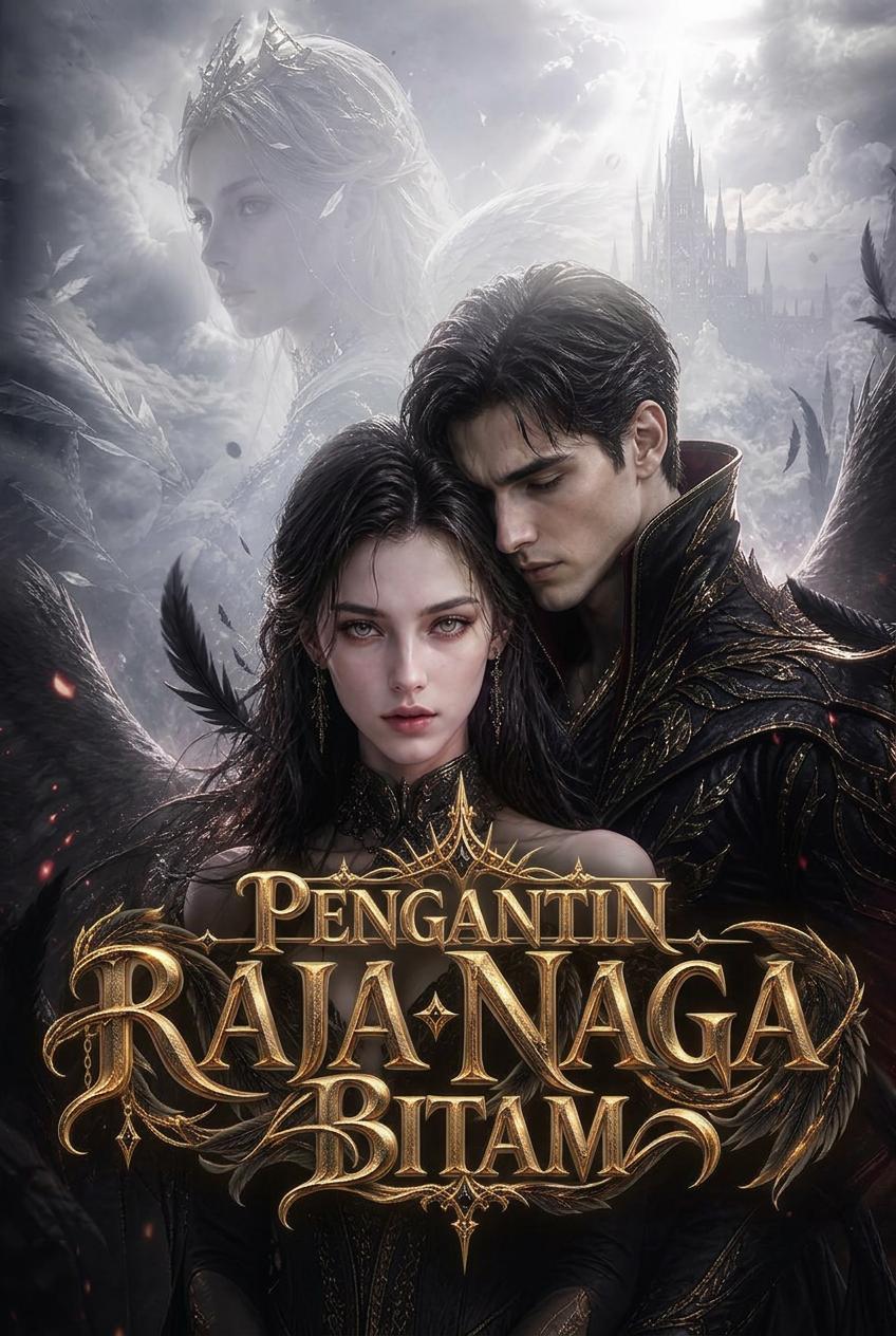Pengantin Bersayap Hitam Sang Raja Naga Jurang
