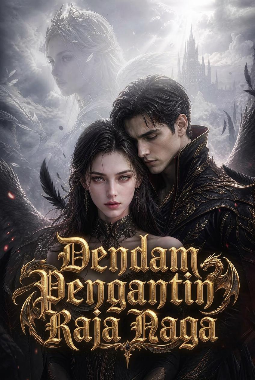 Pengantin Raja Naga Hitam