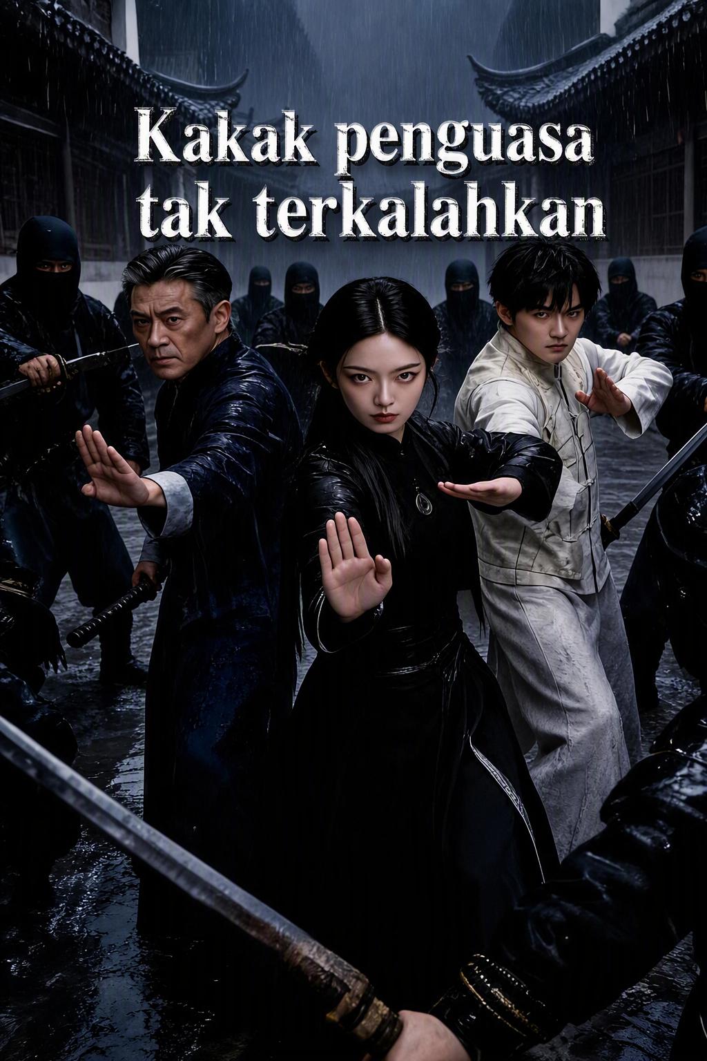 Kakak penguasa tak terkalahkan