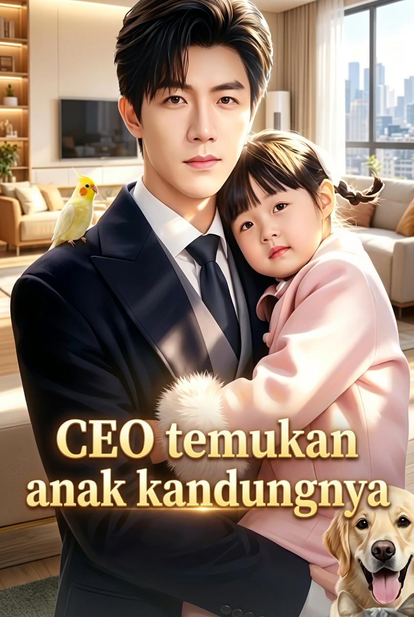 Bisikan Sang CEO yang Hilang