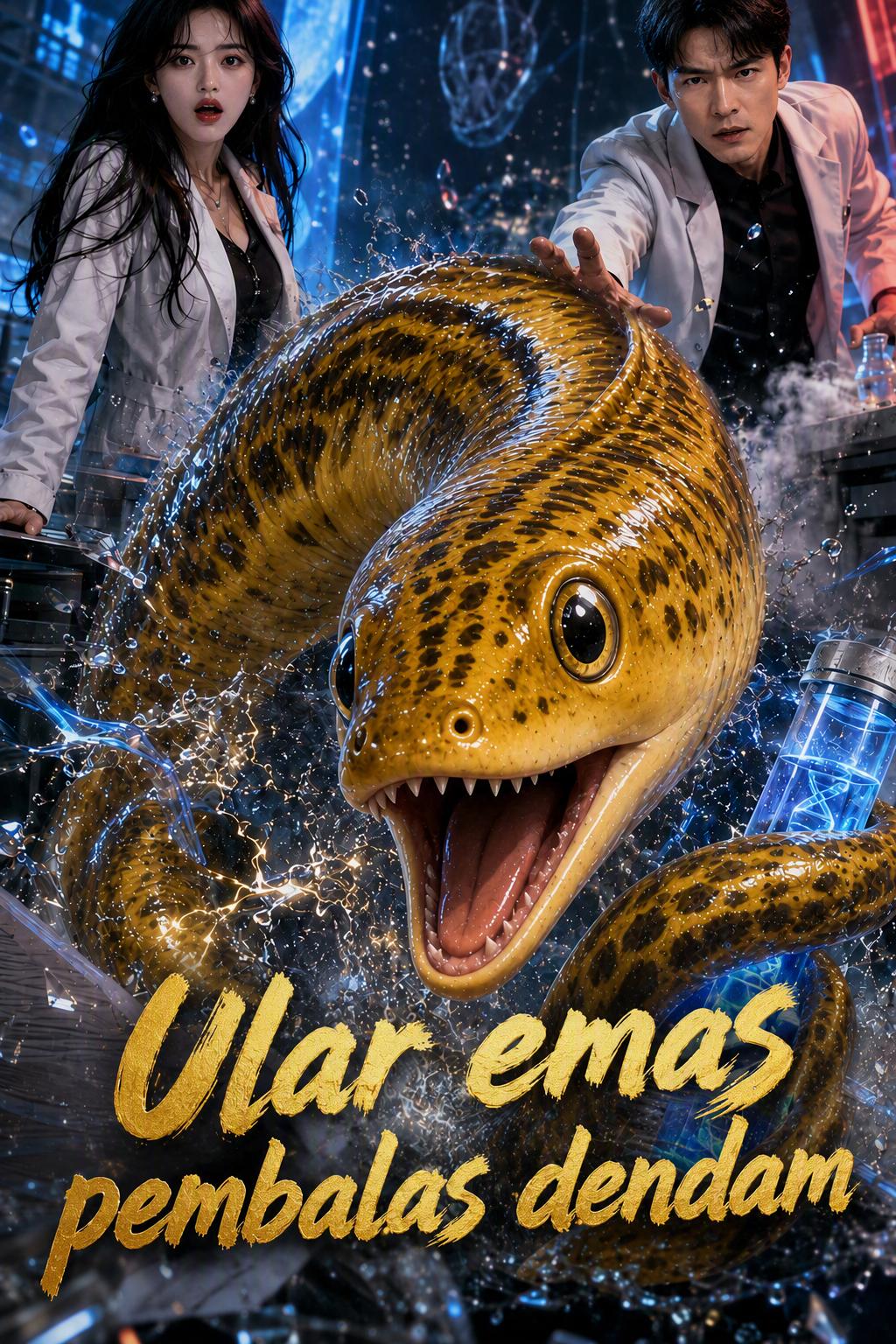 Kebangkitan Leviathan