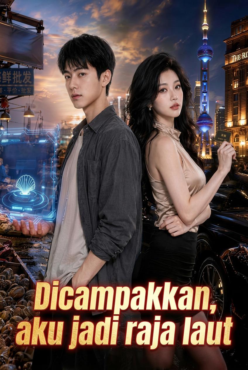 Dicampakkan, aku jadi Raja Laut