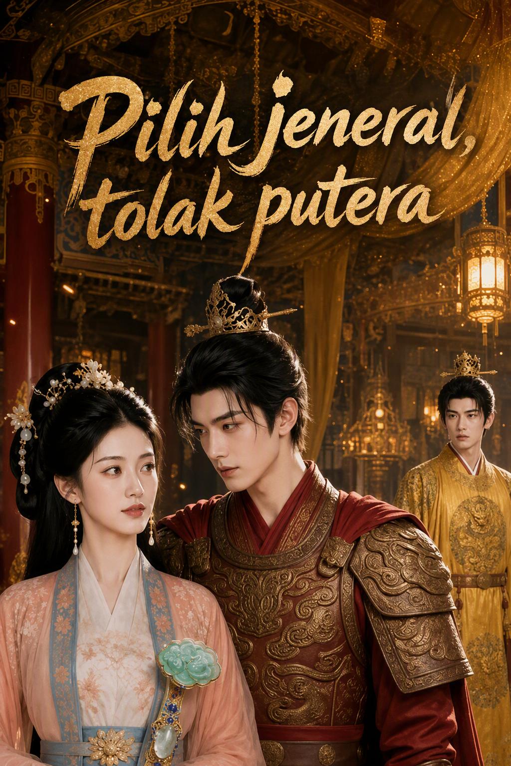 Pilih jeneral, tolak putera