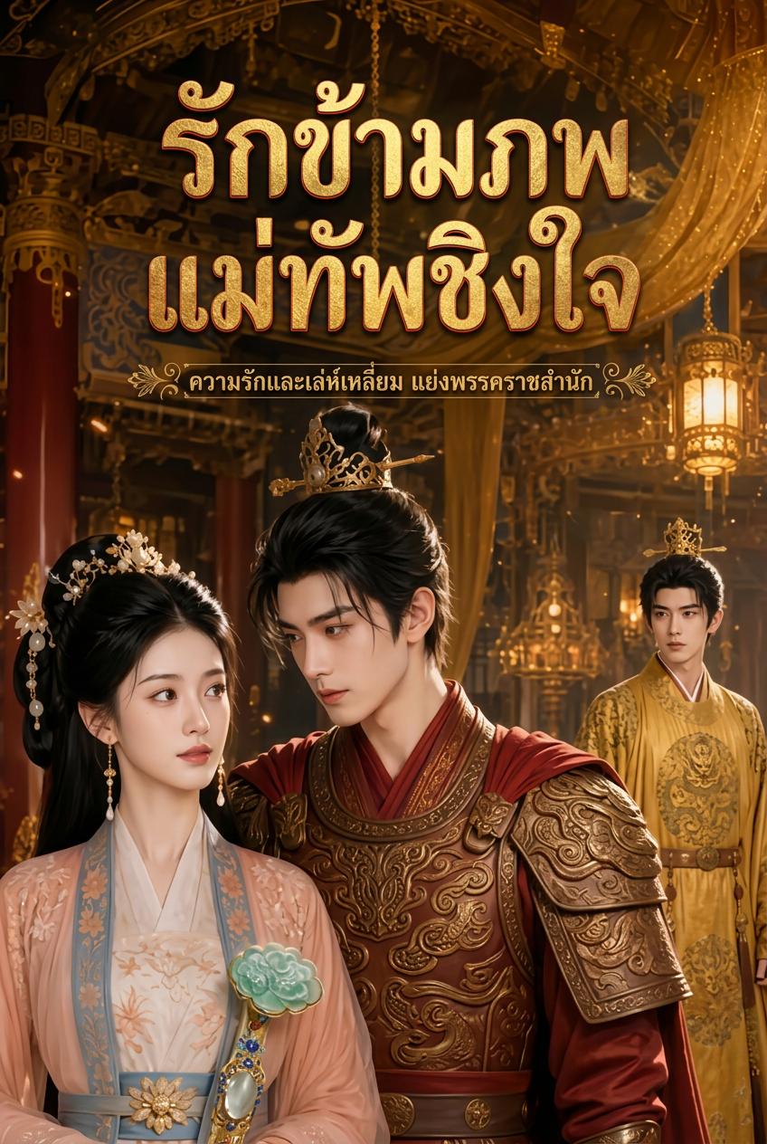 เจ้าสาวเกิดใหม่ เลือกพลเอกแทนมกุฎราชกุมาร