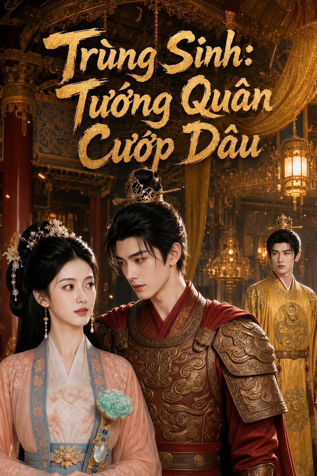Tái Sinh, Tướng Quân Cướp Tôi Khỏi Thái Tử