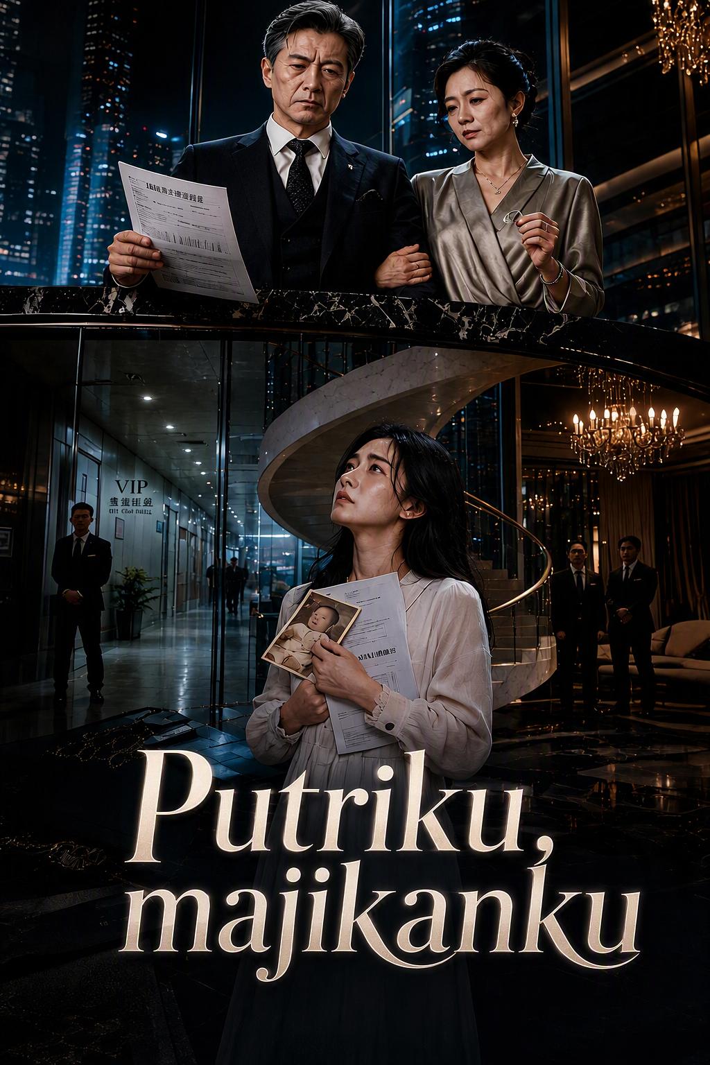 Rahasia Keluarga Sang Pengasuh