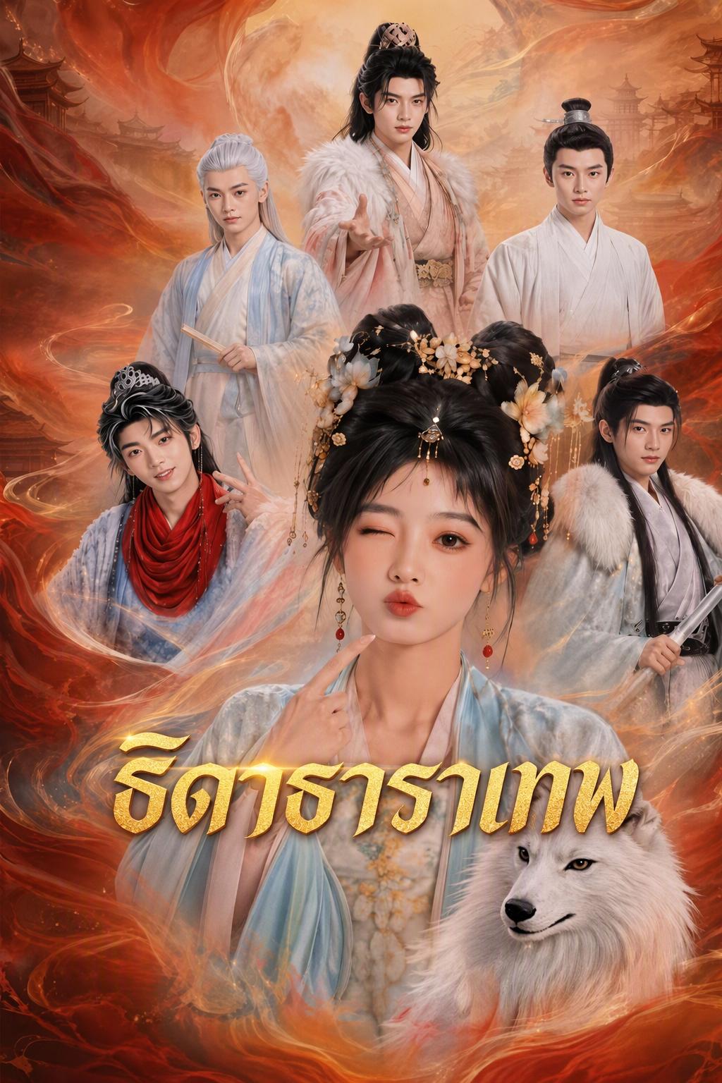 สาวโดดเดี่ยวลงเขามาพร้อมมิติน้ำพุวิเศษ
