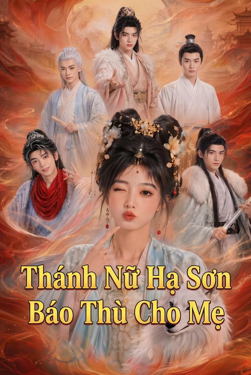 Cô Gái Mồ Côi Xuống Núi Với Không Gian Linh Tuyền