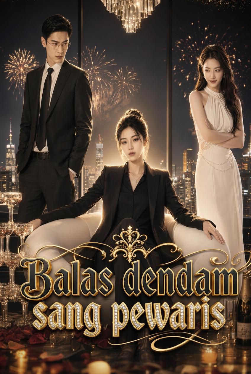 Balas Dendam Rahasia Sang Pewaris