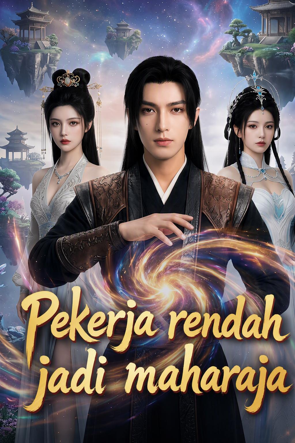 Pekerja rendah jadi maharaja