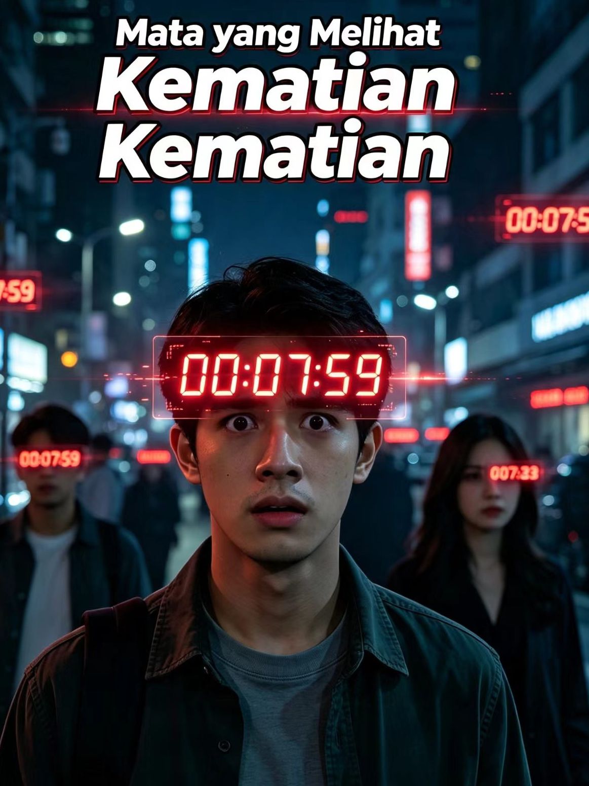 Mata yang Melihat Kematian