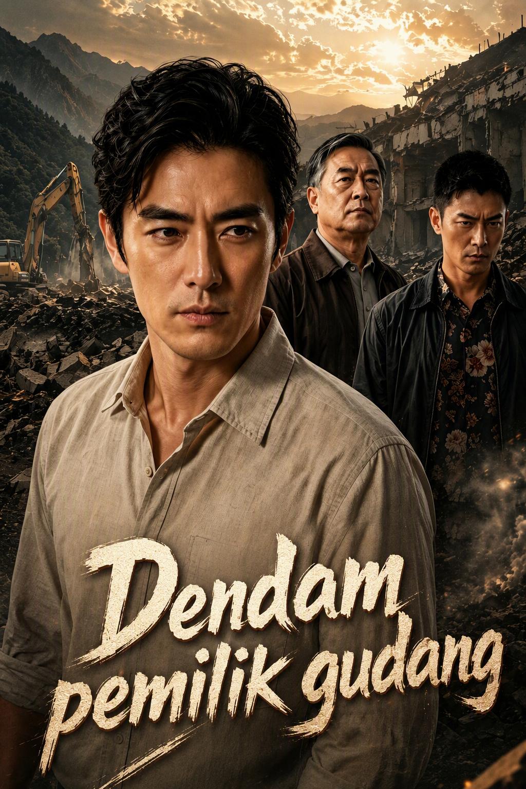 Balas Dendamku di Gudang Pendingin