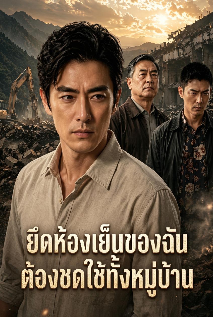 ยึดห้องเย็นของฉัน ต้องชดใช้ทั้งหมู่บ้าน