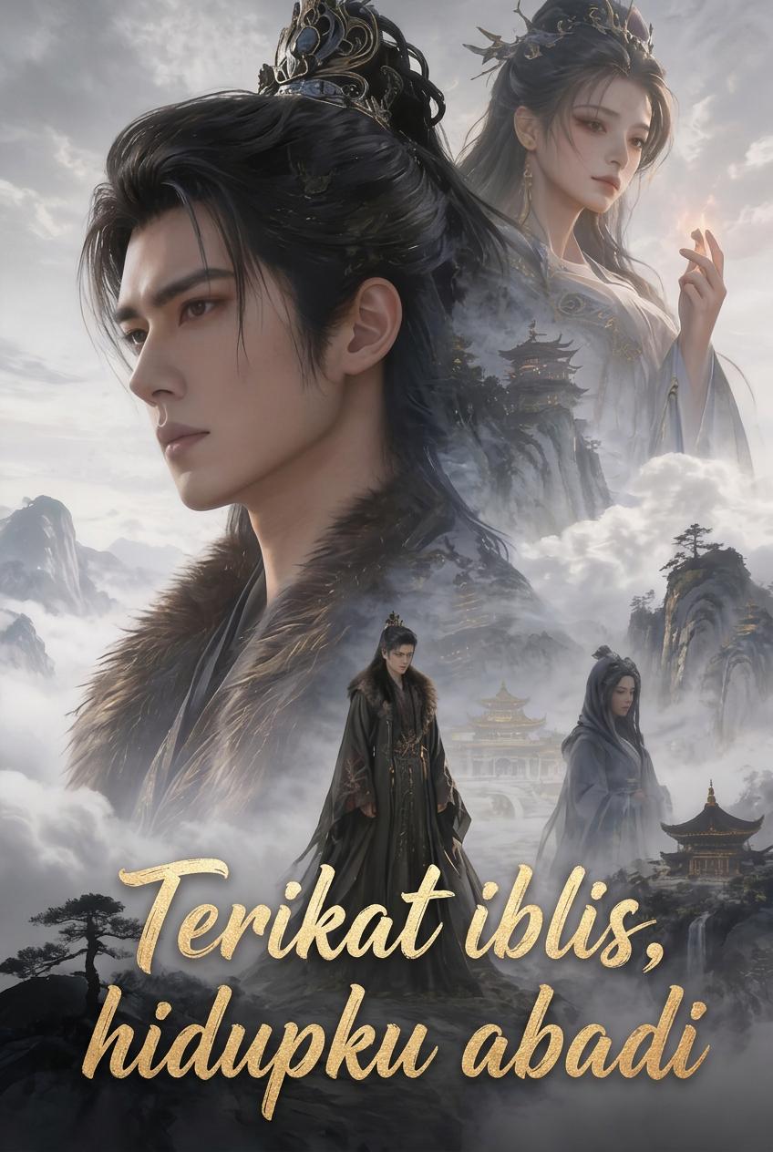 Terikat iblis, hidupku abadi
