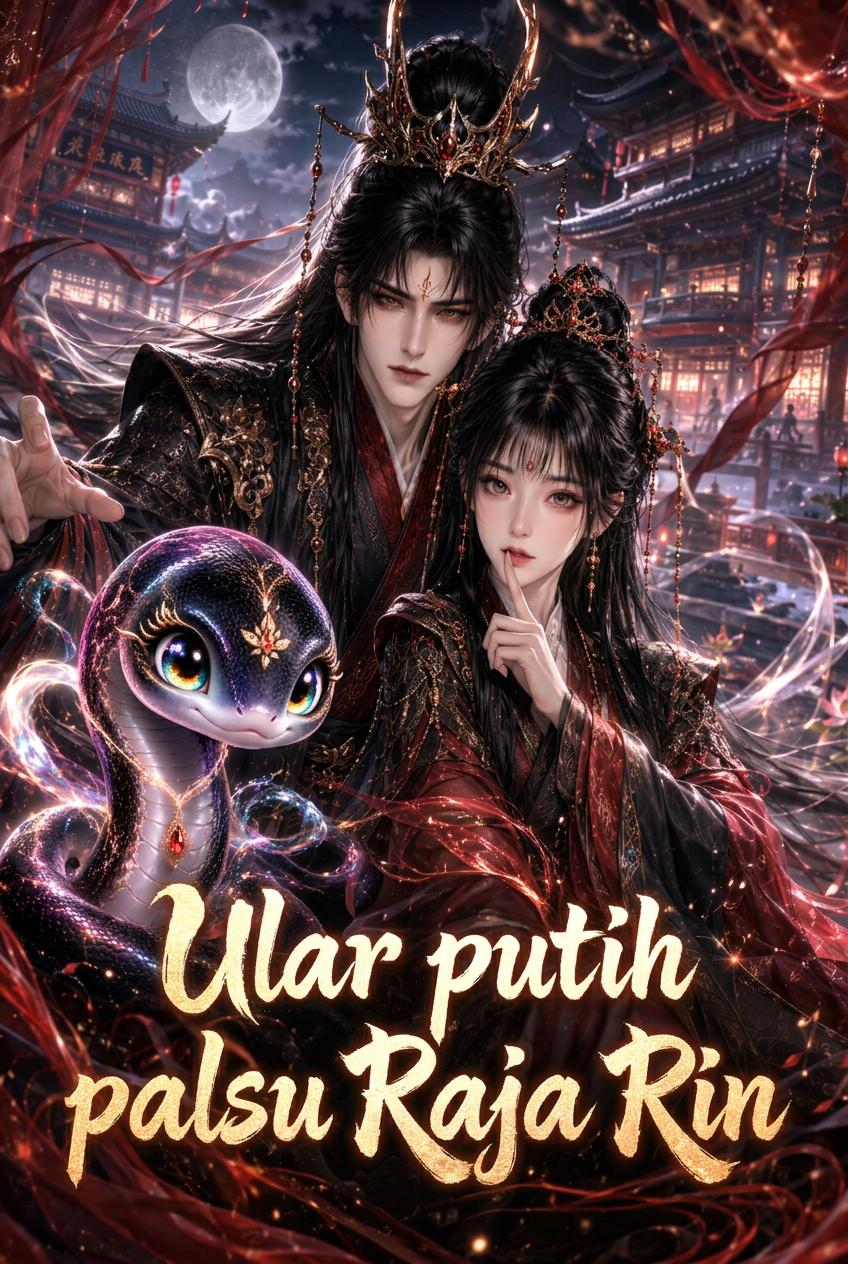 Ular putih palsu Raja Rin