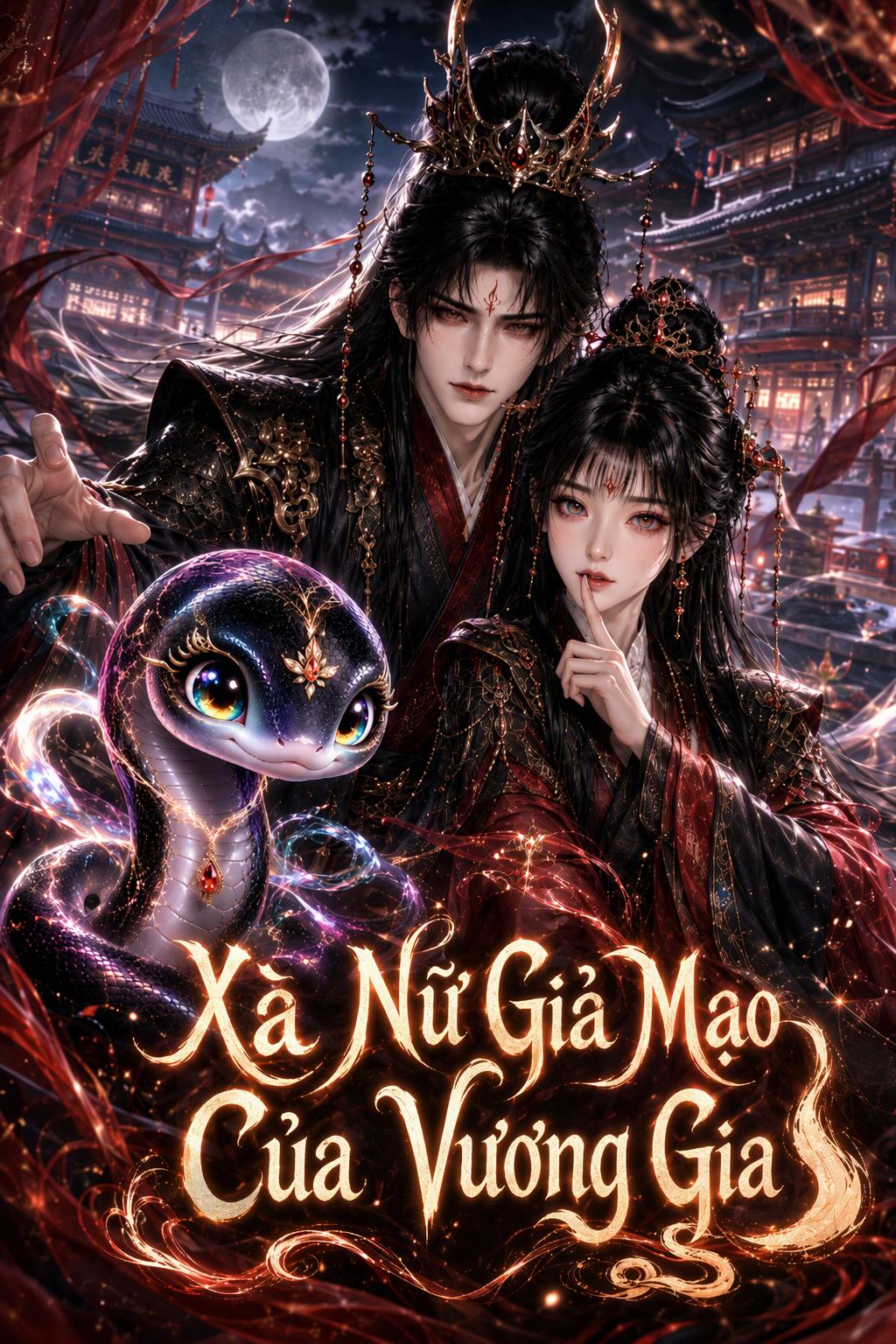 Vương Gia Và Rắn Trắng Giả Mạo