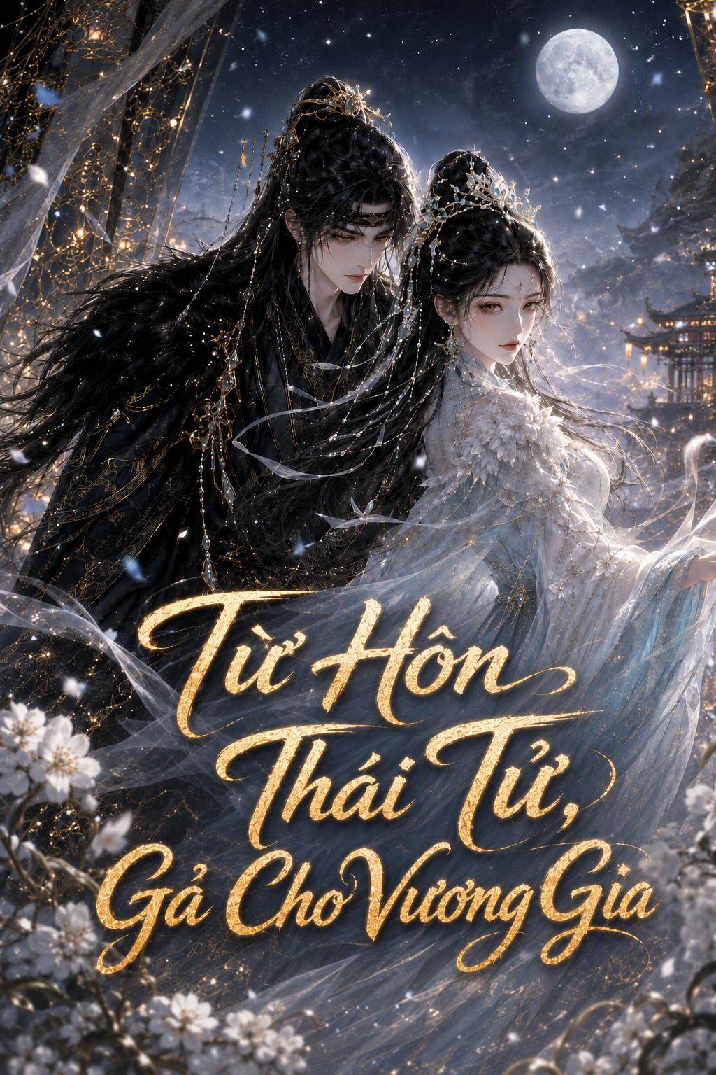Sinh Lại Bỏ Thái Tử Cưới Vua