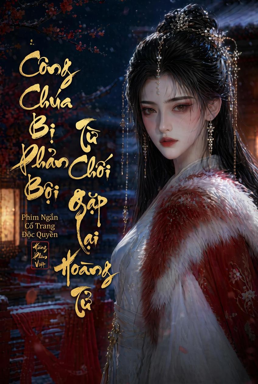 Công Chúa Bị Phản Bội Từ Chối Gặp Lại Hoàng Tử